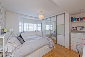 Bedroom Two- click for photo gallery